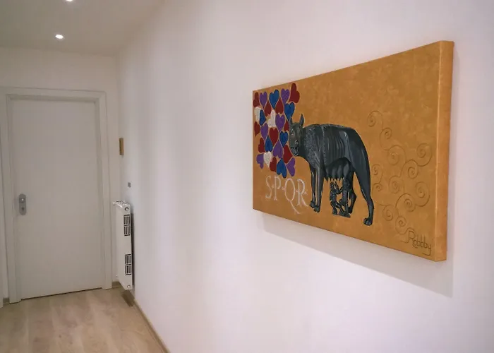 Buonarroti Konukevi 4*