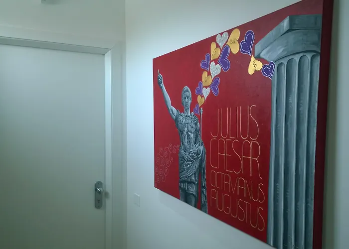Konukevi Buonarroti 4*
