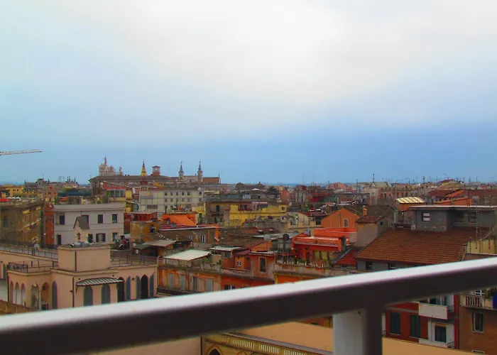 Buonarroti Konukevi Roma