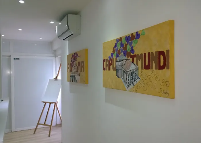 Konukevi Buonarroti