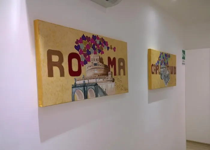Buonarroti 4* Roma